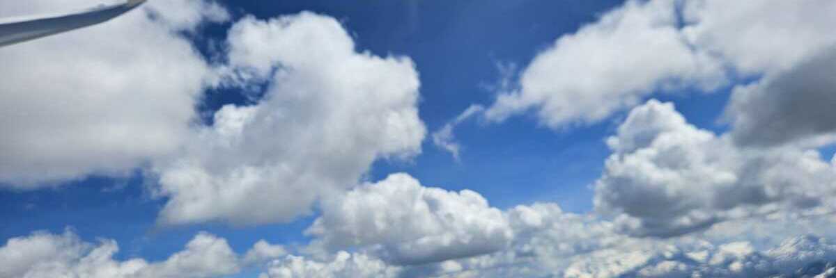 unverortetes Flugbild
